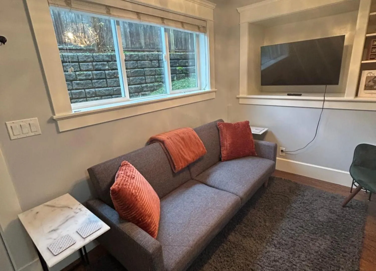 Garden Suite In Colwood Victoria Lägenhet